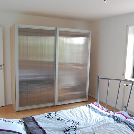 Wohnung Mit Kamin Terrasse Und Grill In Der Naehe Von Nuernberg Burgthann エクステリア 写真